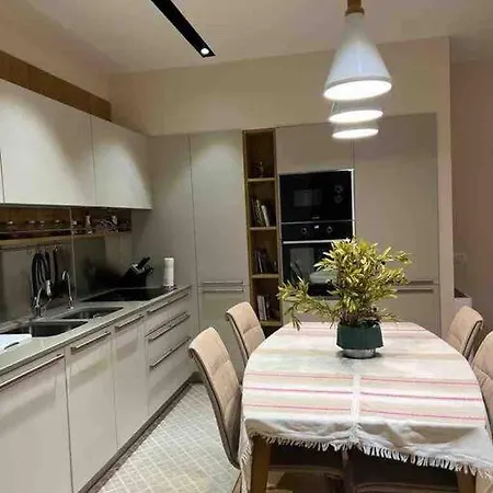 Modern Flat Near The Lake And Blloku Apartment *